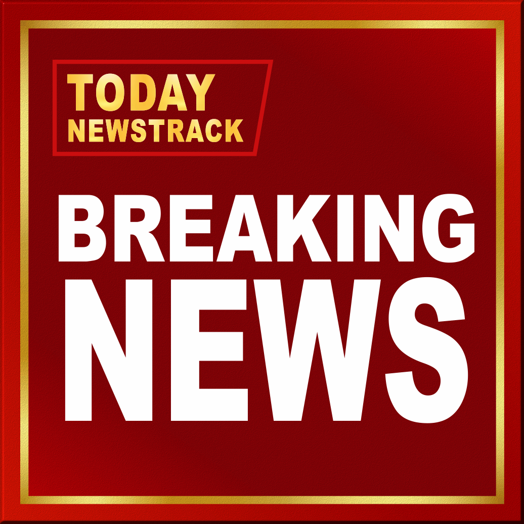 Today News Track logo, Hindi news portal, latest news updates, breaking news in India